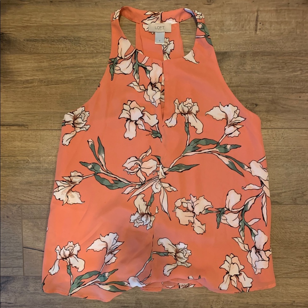 Loft Tank Top